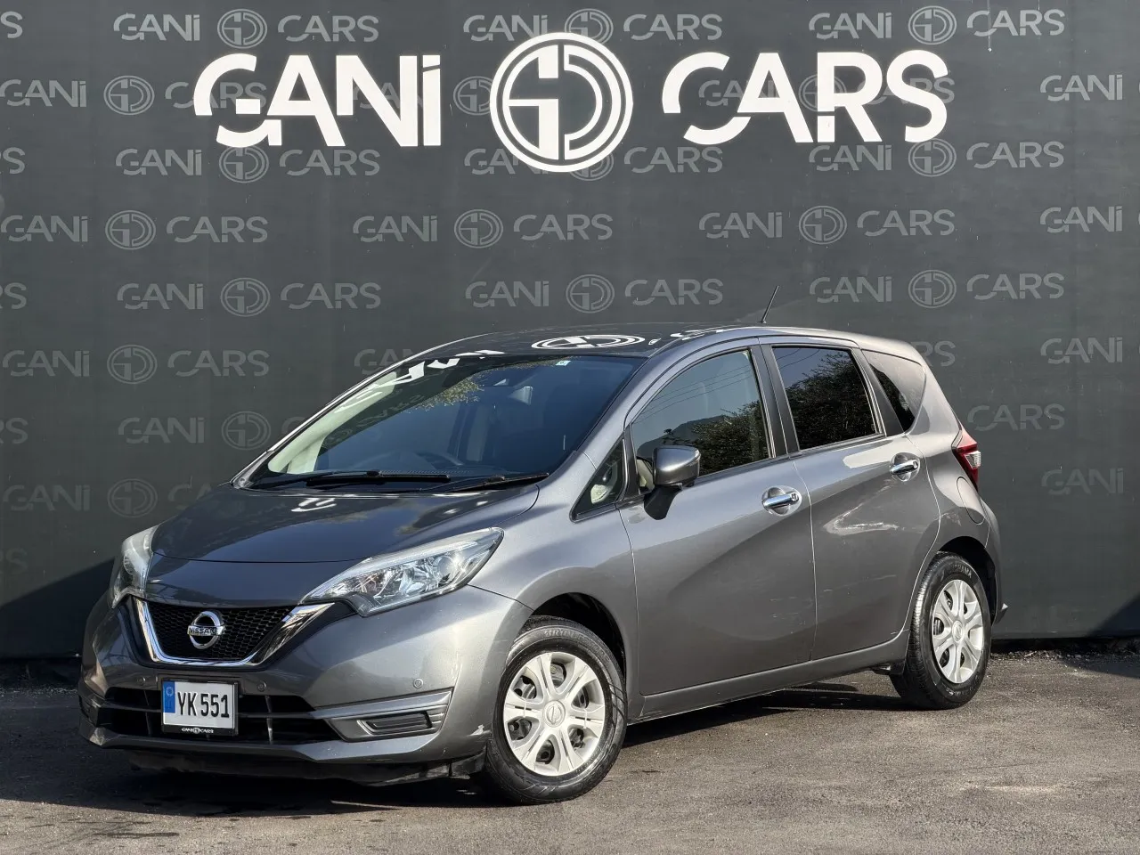 2020 Nissan Note 1.2 Kıbrıs | KKTC İkinci El Satılık Araba - Thumbnail 2