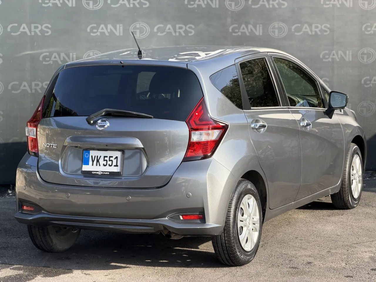 2020 Nissan Note 1.2 Kıbrıs | KKTC İkinci El Satılık Araba - Thumbnail 3