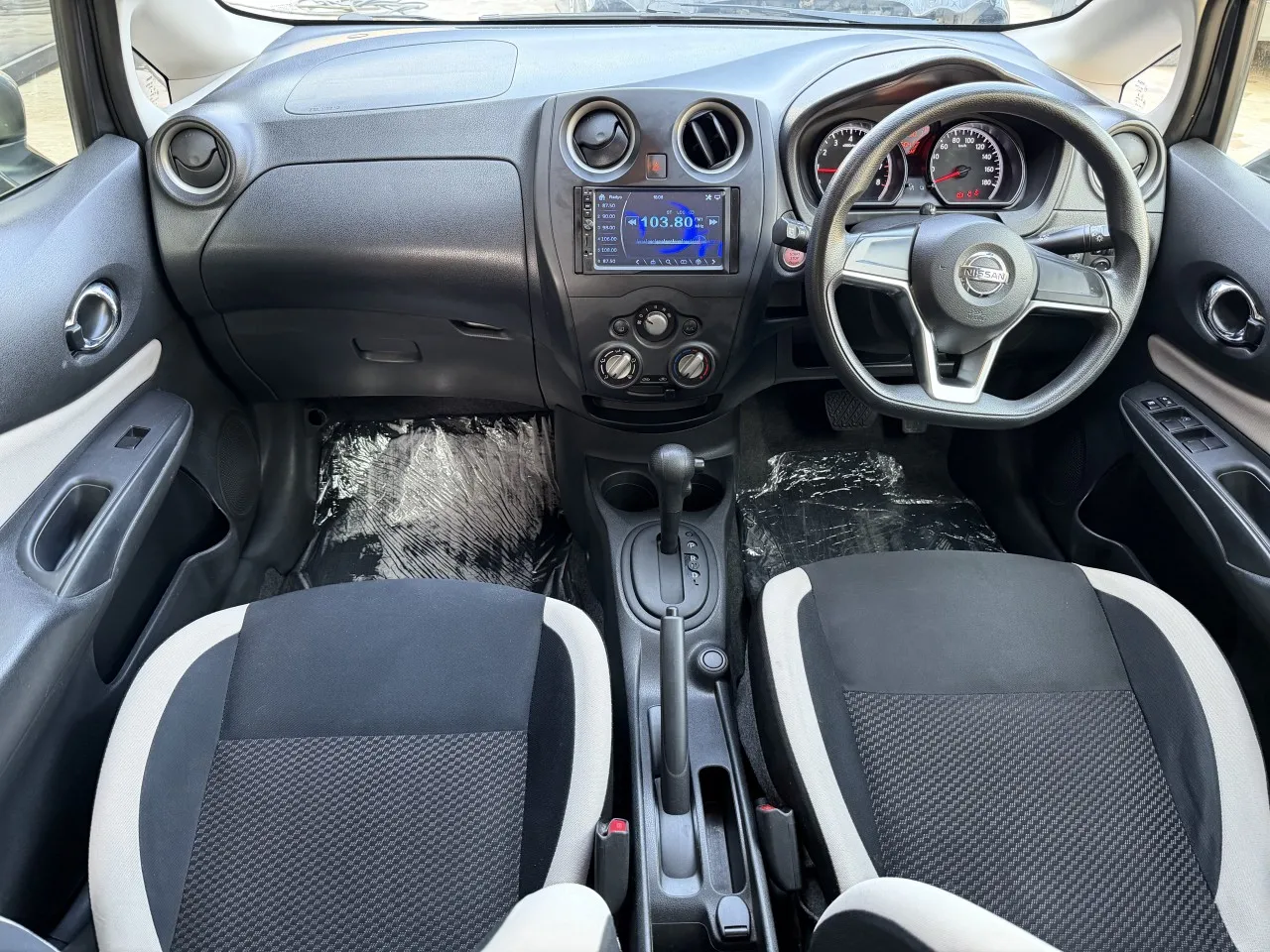 2020 Nissan Note 1.2 Kıbrıs | KKTC İkinci El Satılık Araba - Thumbnail 6