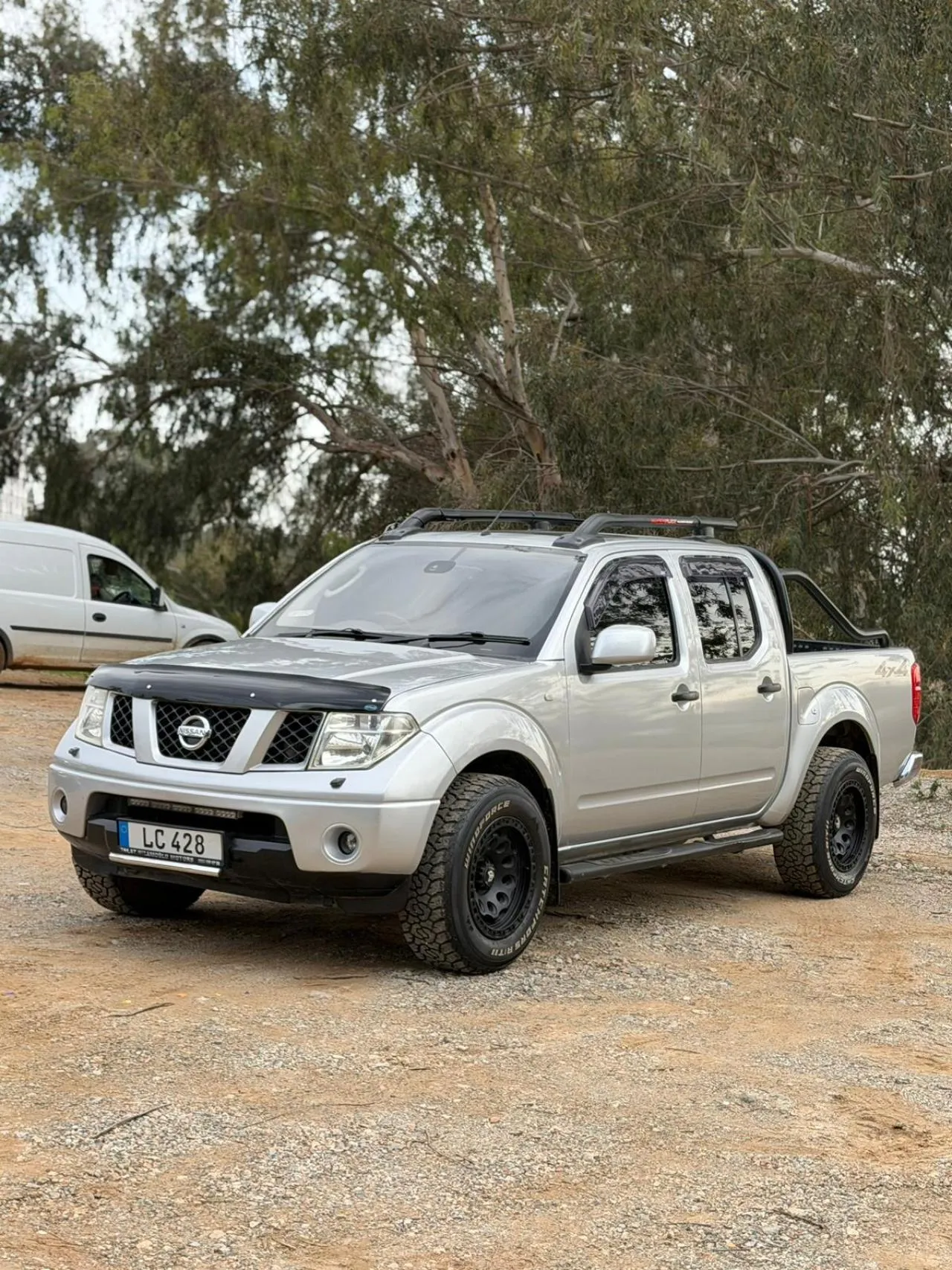 2005 Nissan Navara 2.5 D Kıbrıs | KKTC İkinci El Satılık Araba - Thumbnail 2