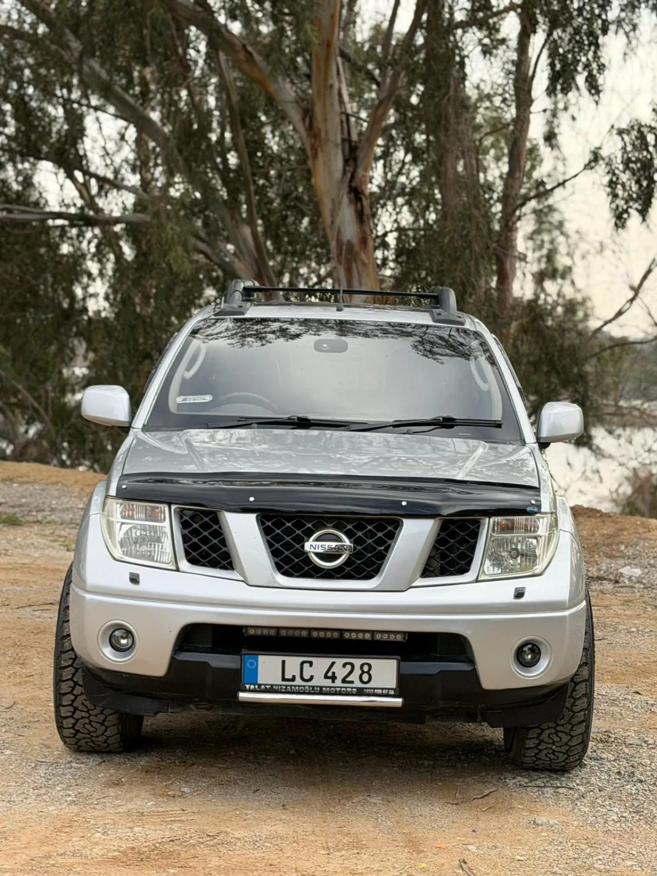 2005 Nissan Navara 2.5 D Kıbrıs | KKTC İkinci El Satılık Araba - Thumbnail 3