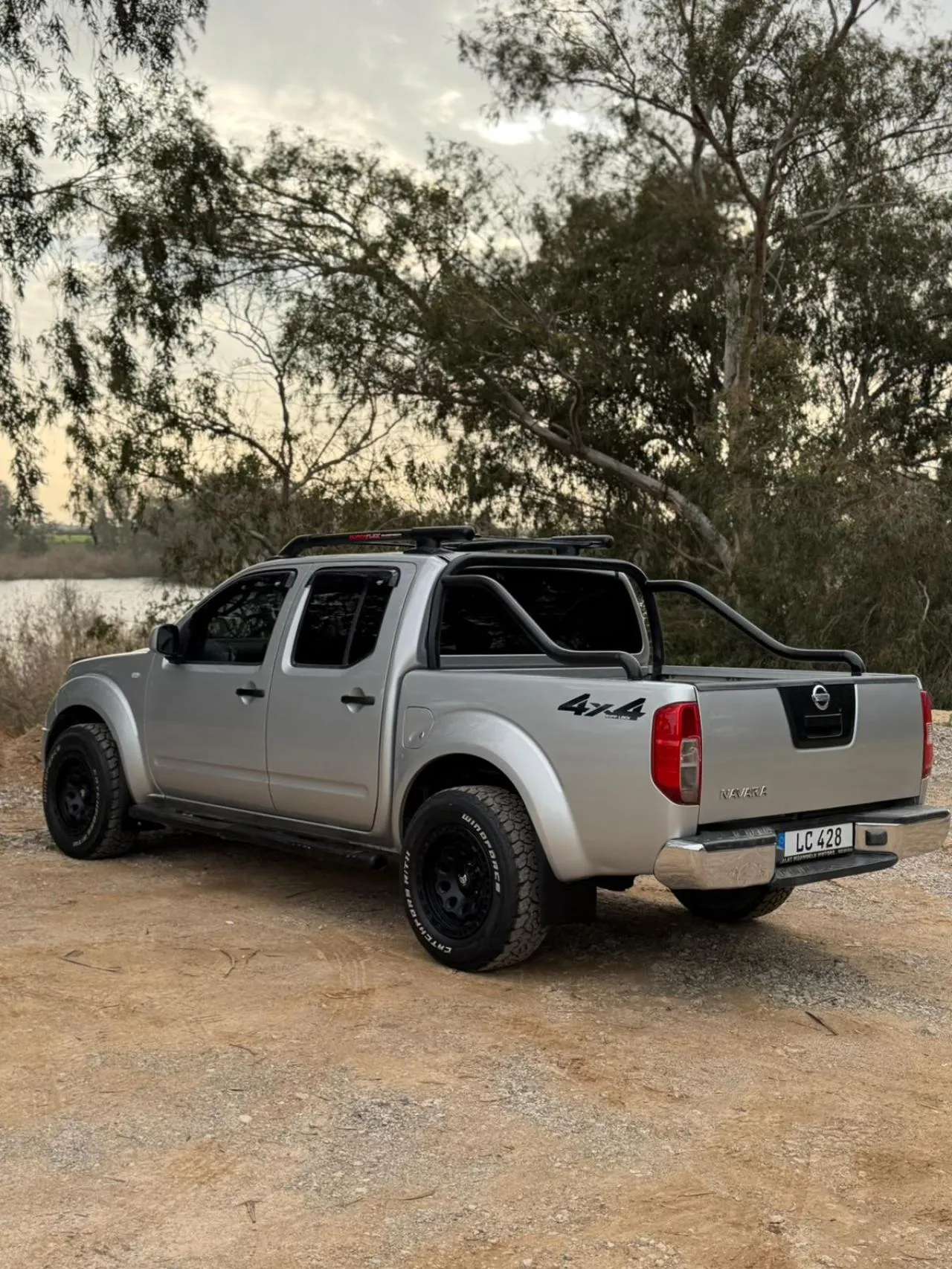 2005 Nissan Navara 2.5 D Kıbrıs | KKTC İkinci El Satılık Araba - Thumbnail 5