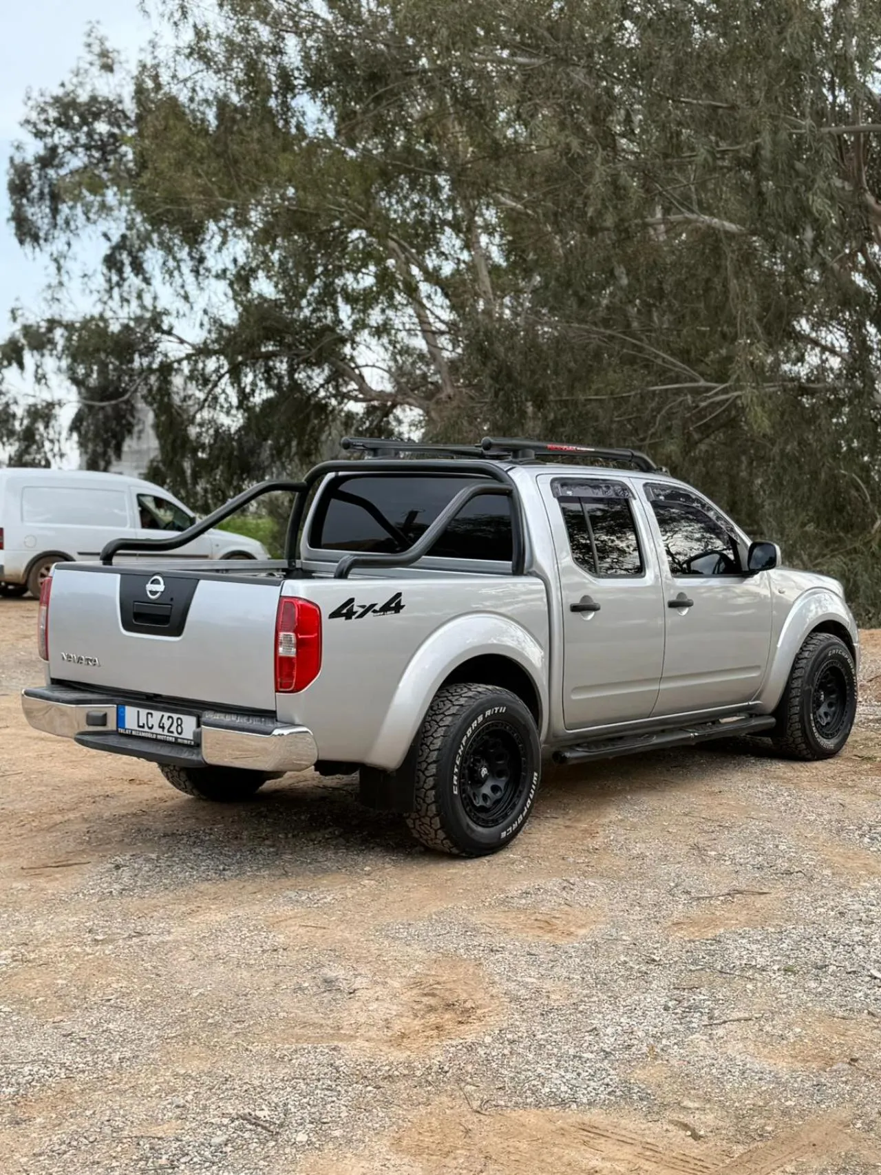 2005 Nissan Navara 2.5 D Kıbrıs | KKTC İkinci El Satılık Araba - Thumbnail 6