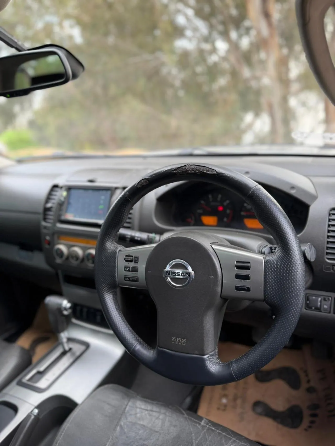 2005 Nissan Navara 2.5 D Kıbrıs | KKTC İkinci El Satılık Araba - Thumbnail 7