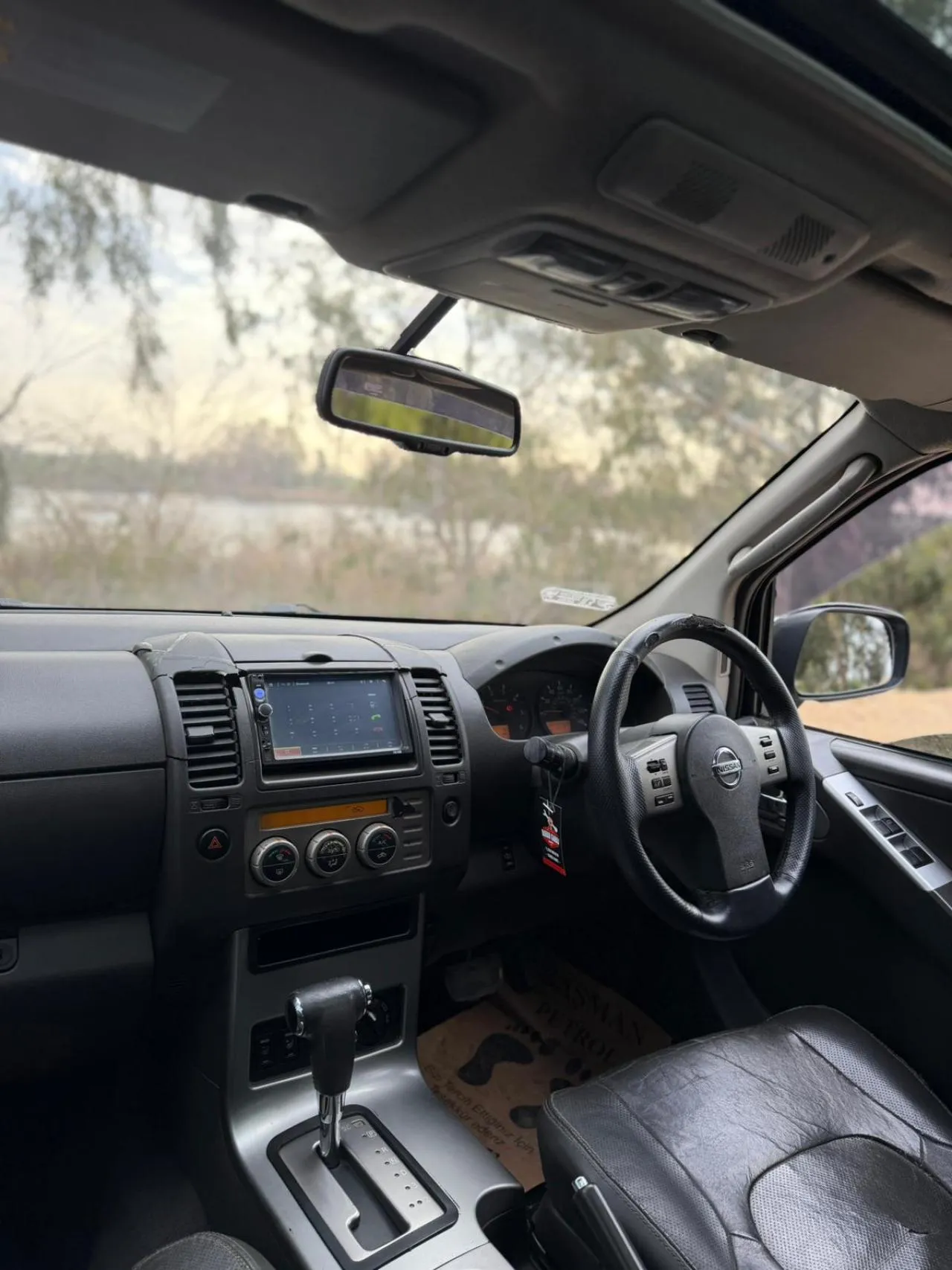 2005 Nissan Navara 2.5 D Kıbrıs | KKTC İkinci El Satılık Araba - Thumbnail 8