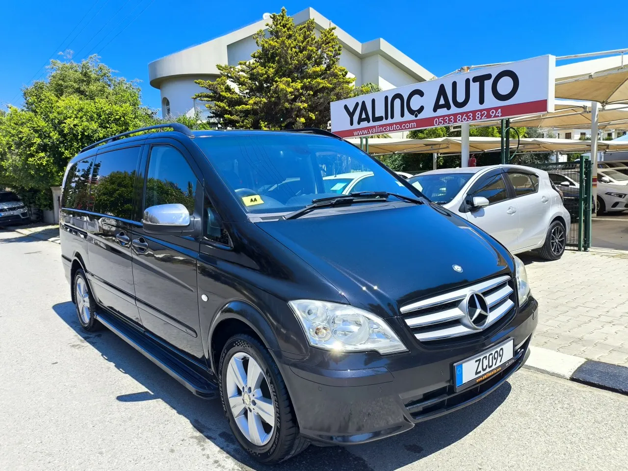2015 Minibüs & Midibüs Mercedes  Kıbrıs | KKTC İkinci El Satılık Araba - Thumbnail 3