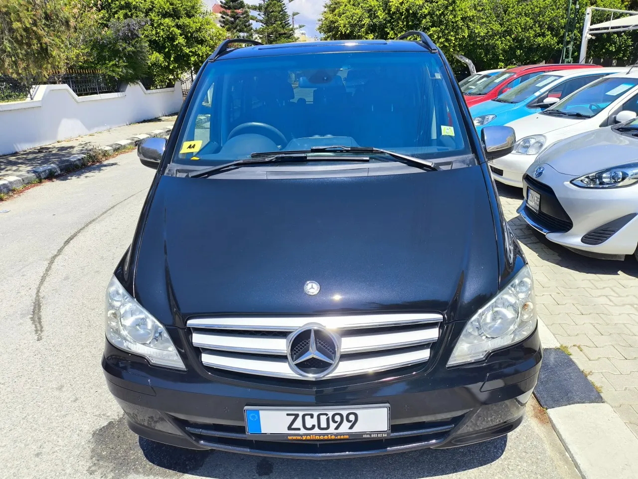 2015 Minibüs & Midibüs Mercedes  Kıbrıs | KKTC İkinci El Satılık Araba - Thumbnail 4
