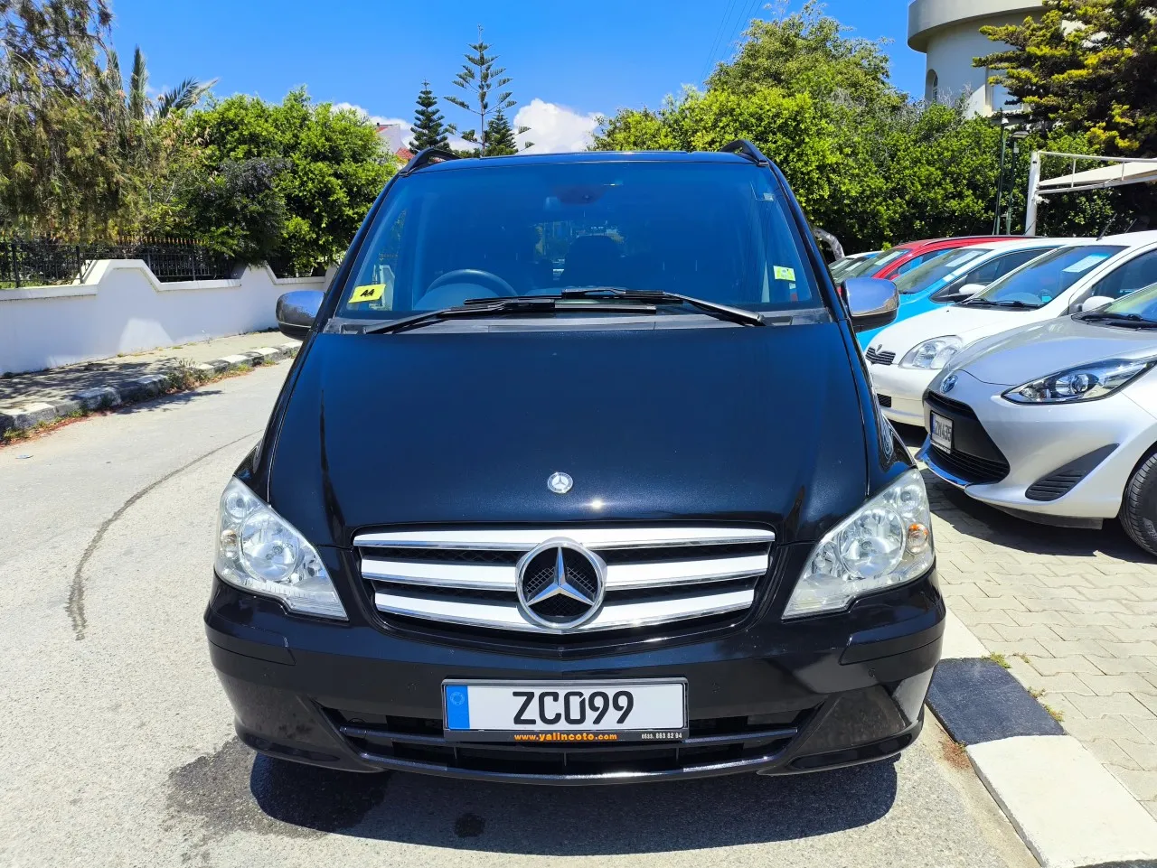 2015 Minibüs & Midibüs Mercedes  Kıbrıs | KKTC İkinci El Satılık Araba - Thumbnail 5
