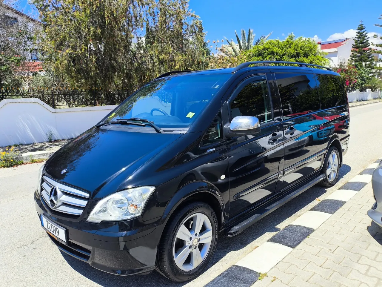 2015 Minibüs & Midibüs Mercedes  Kıbrıs | KKTC İkinci El Satılık Araba - Thumbnail 6