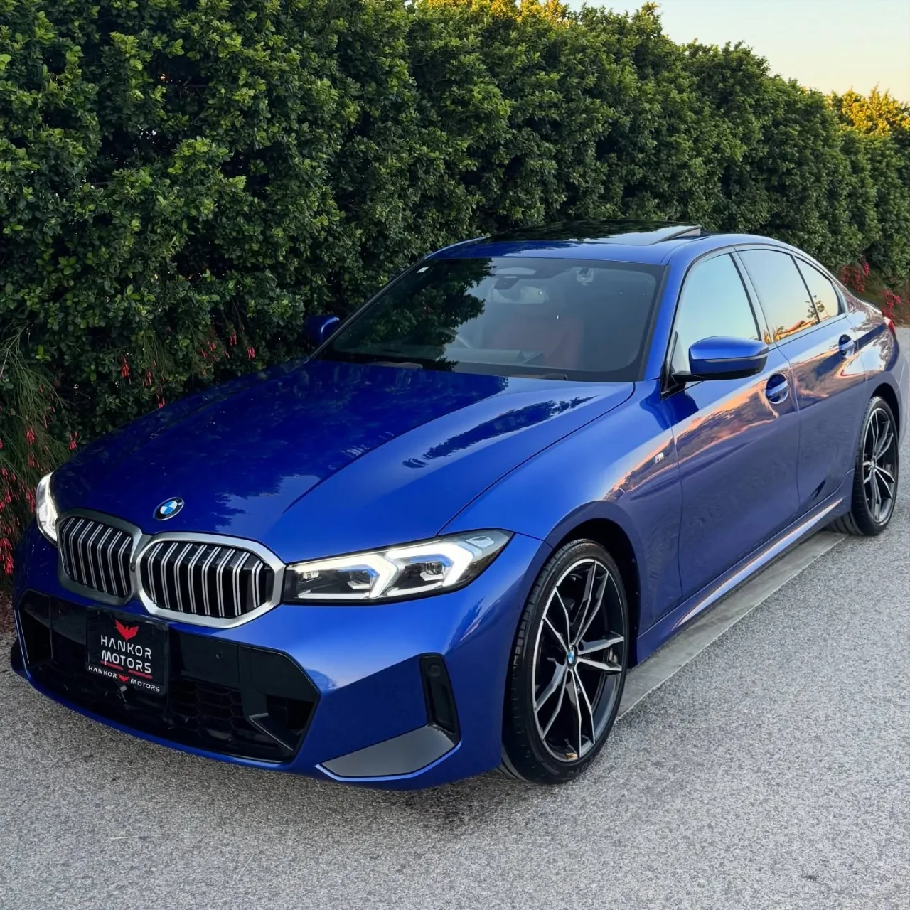 2024 BMW 3 Serisi 318i Benzin Otomatik Girne İlan görseli - GalerimPlus