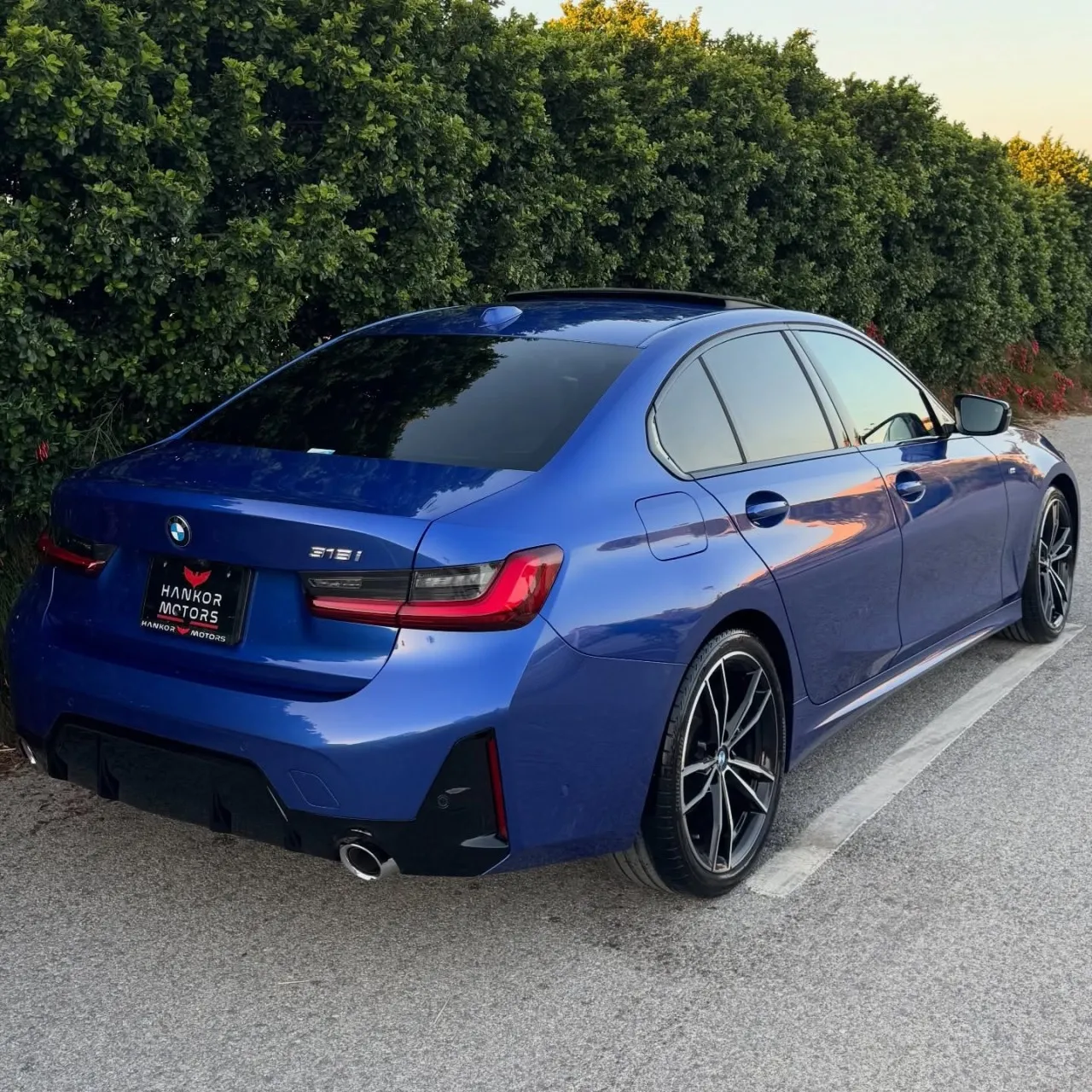 2024 BMW 3 Serisi 318i Kıbrıs | KKTC İkinci El Satılık Araba - Thumbnail 3