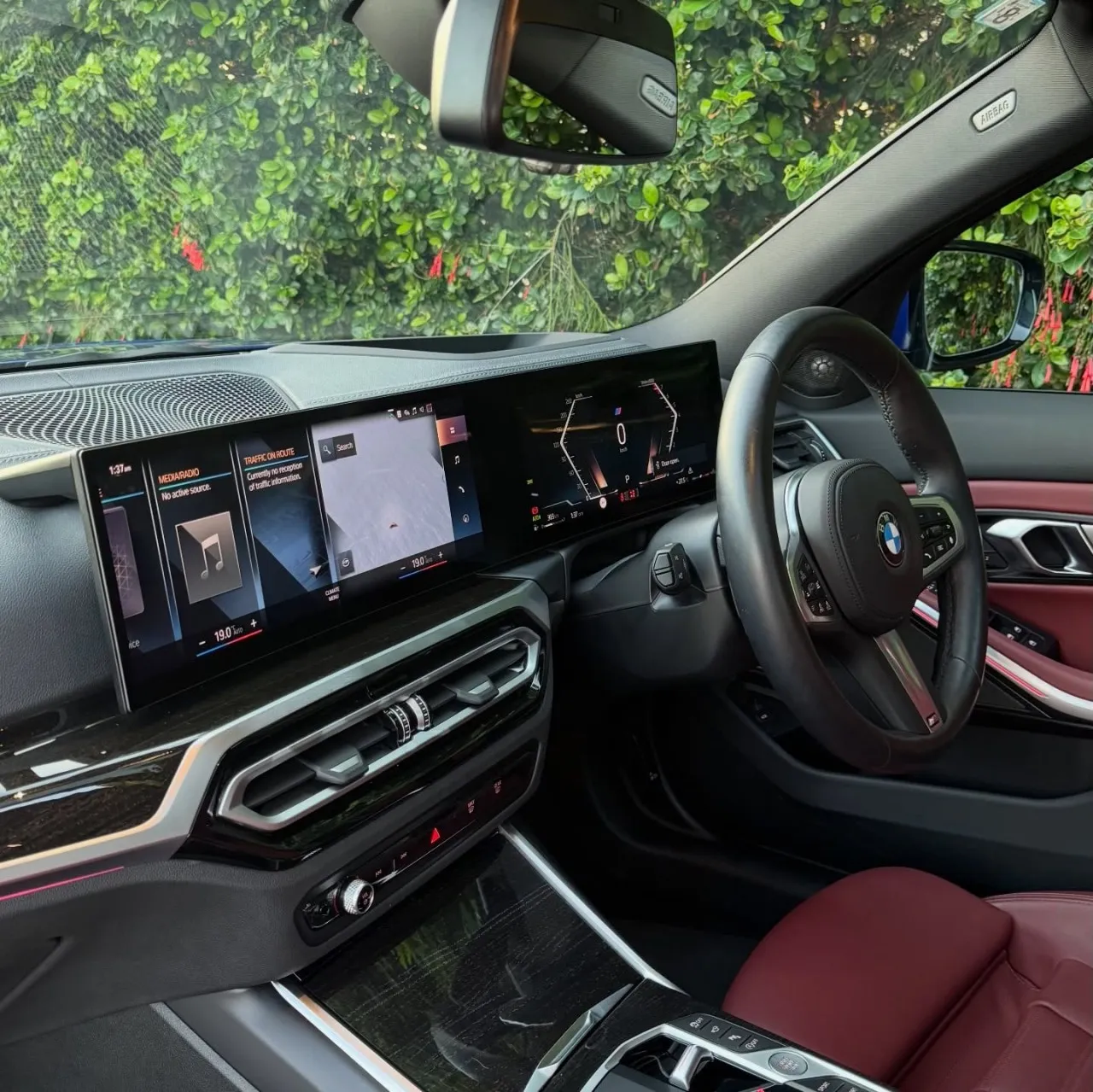 2024 BMW 3 Serisi 318i Kıbrıs | KKTC İkinci El Satılık Araba - Thumbnail 4