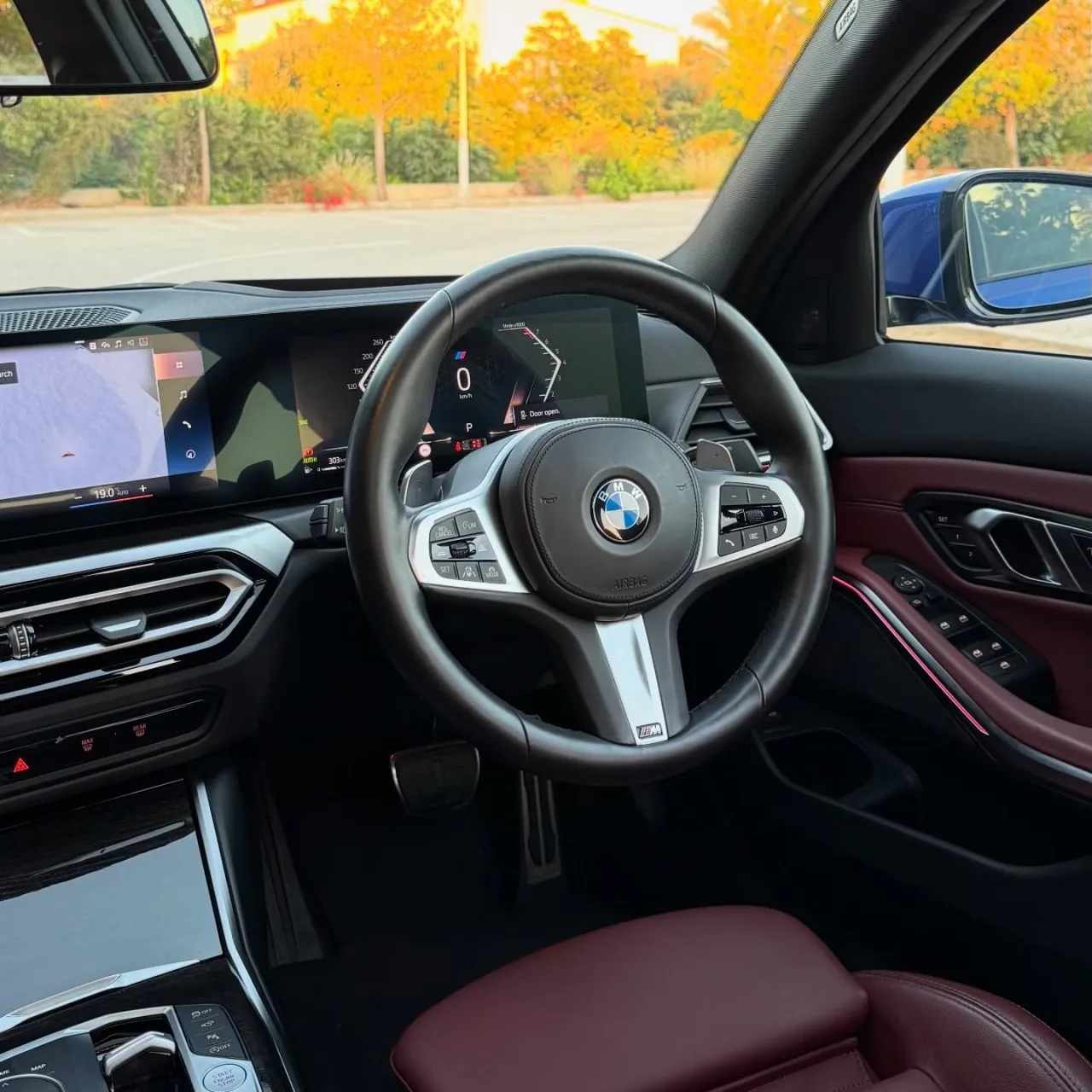 2024 BMW 3 Serisi 318i Kıbrıs | KKTC İkinci El Satılık Araba - Thumbnail 6