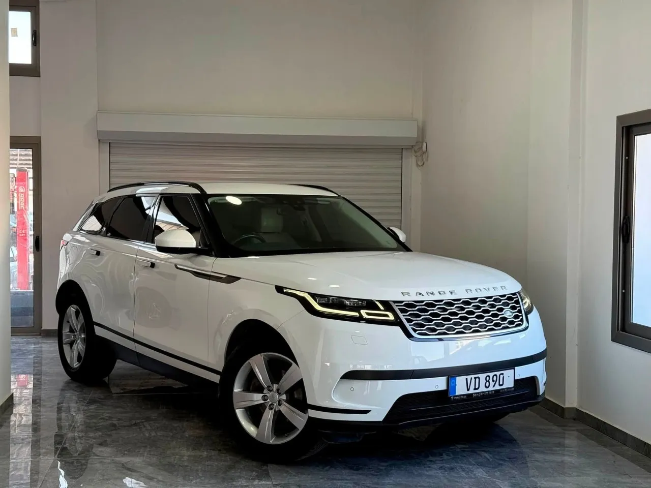 2019 Land Rover Range Rover Velar 2.0 Kıbrıs | KKTC İkinci El Satılık Araba - Fotoğraf 1