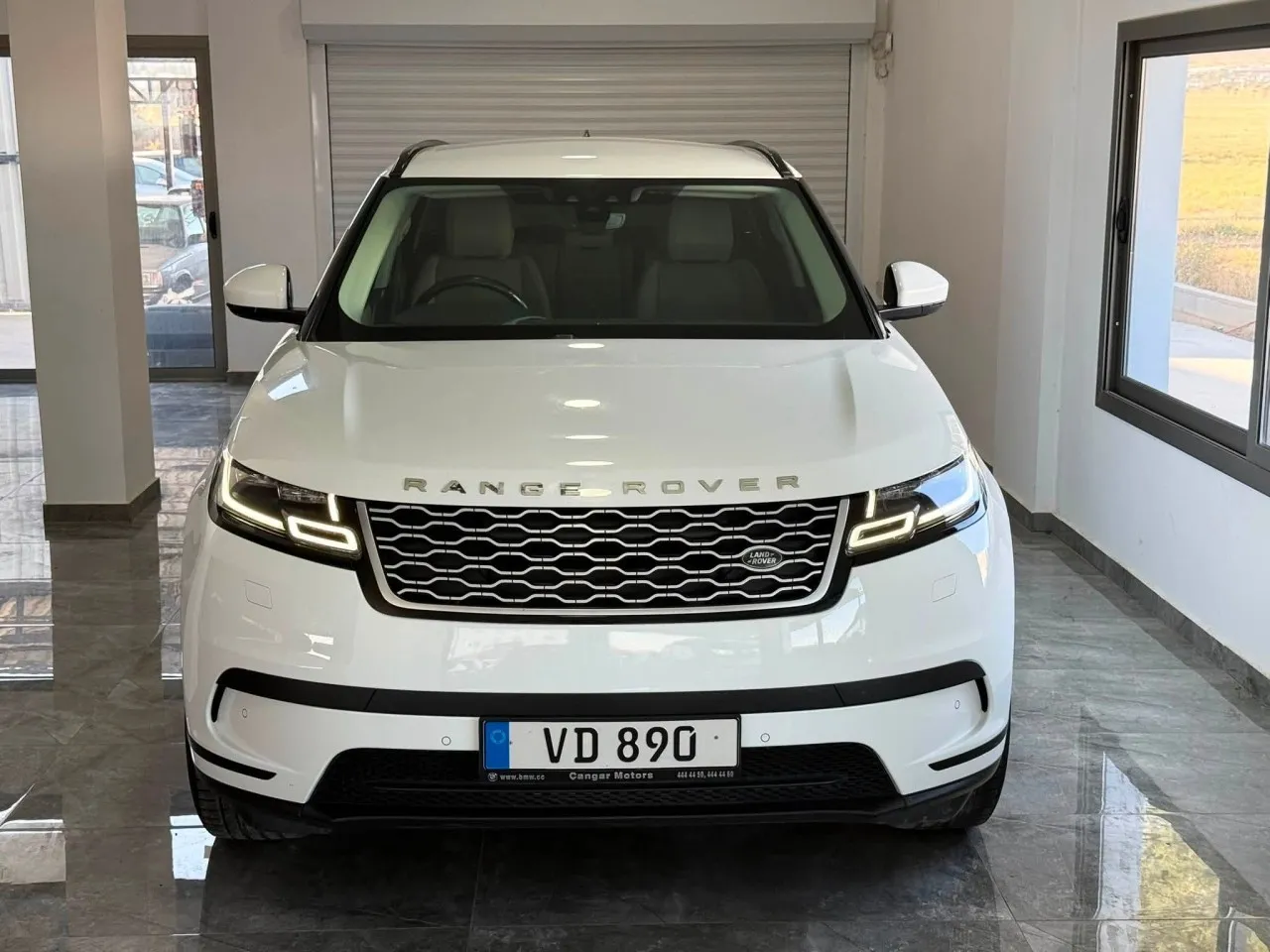2019 Land Rover Range Rover Velar 2.0 Kıbrıs | KKTC İkinci El Satılık Araba - Thumbnail 2