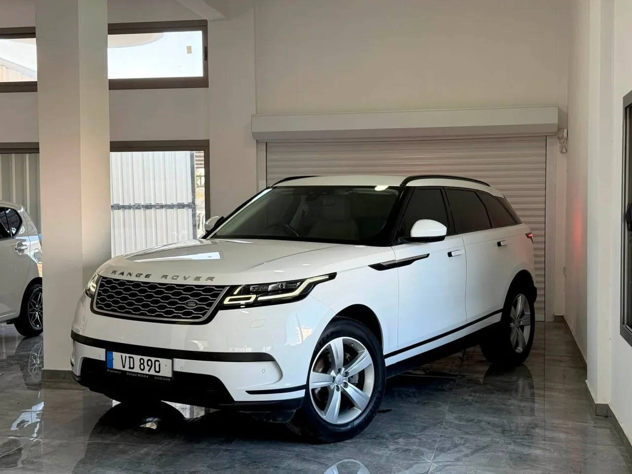 2019 Land Rover Range Rover Velar 2.0 Kıbrıs | KKTC İkinci El Satılık Araba - Thumbnail 3