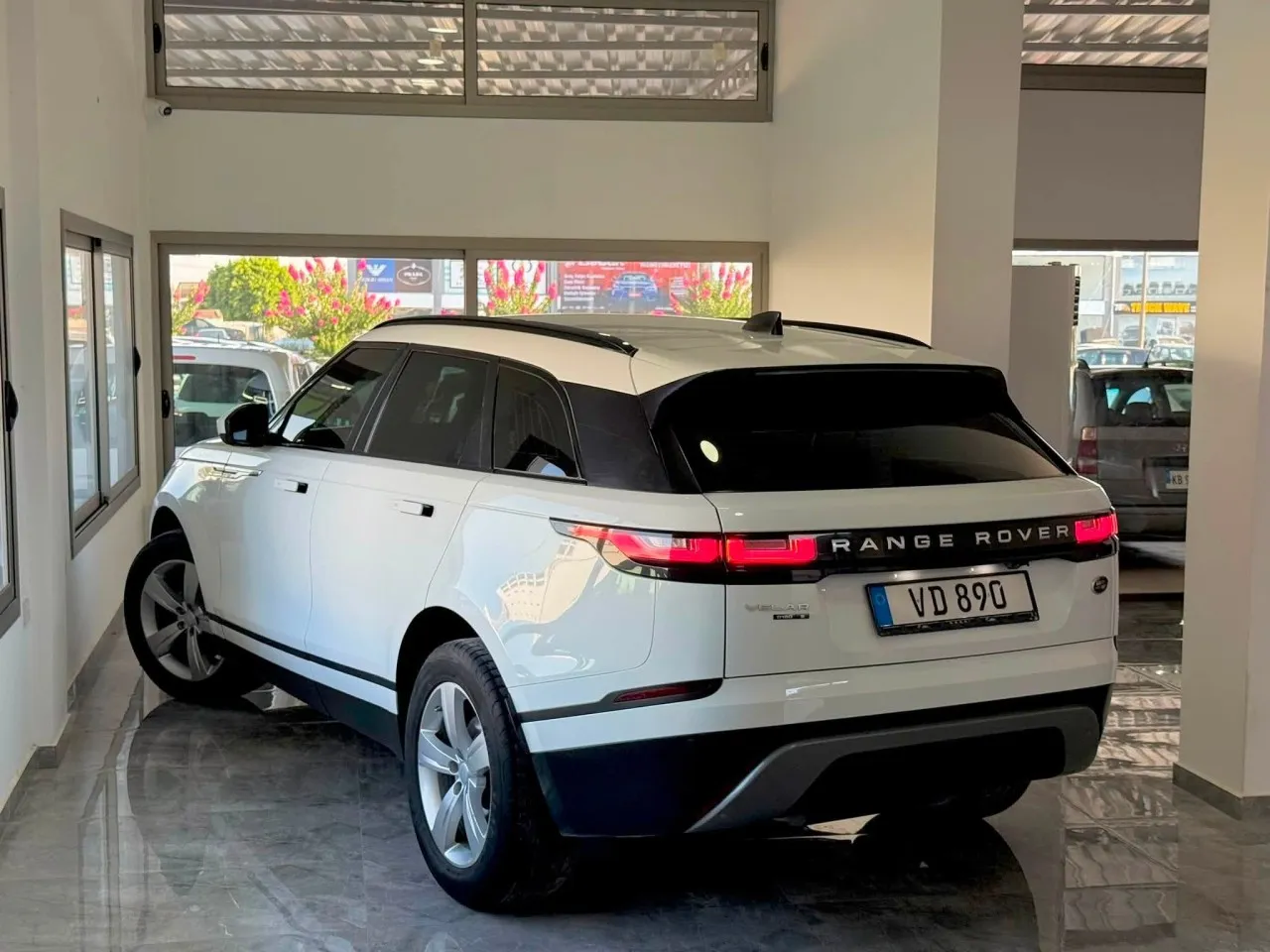 2019 Land Rover Range Rover Velar 2.0 Kıbrıs | KKTC İkinci El Satılık Araba - Thumbnail 5
