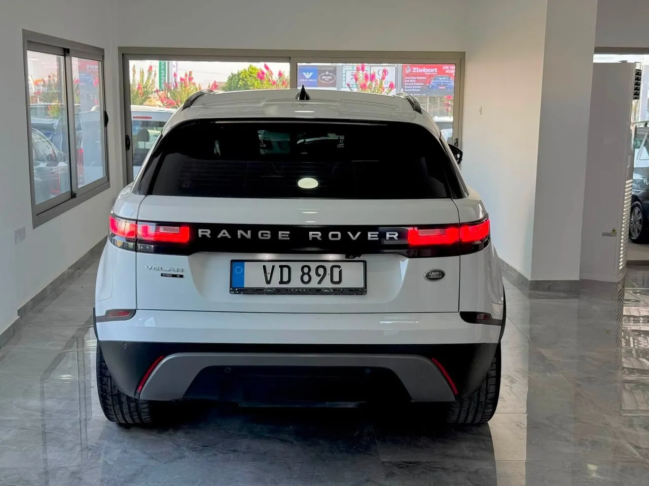 2019 Land Rover Range Rover Velar 2.0 Kıbrıs | KKTC İkinci El Satılık Araba - Thumbnail 6
