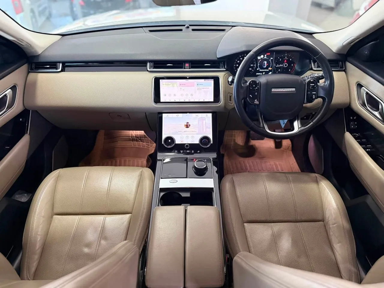 2019 Land Rover Range Rover Velar 2.0 Kıbrıs | KKTC İkinci El Satılık Araba - Thumbnail 7