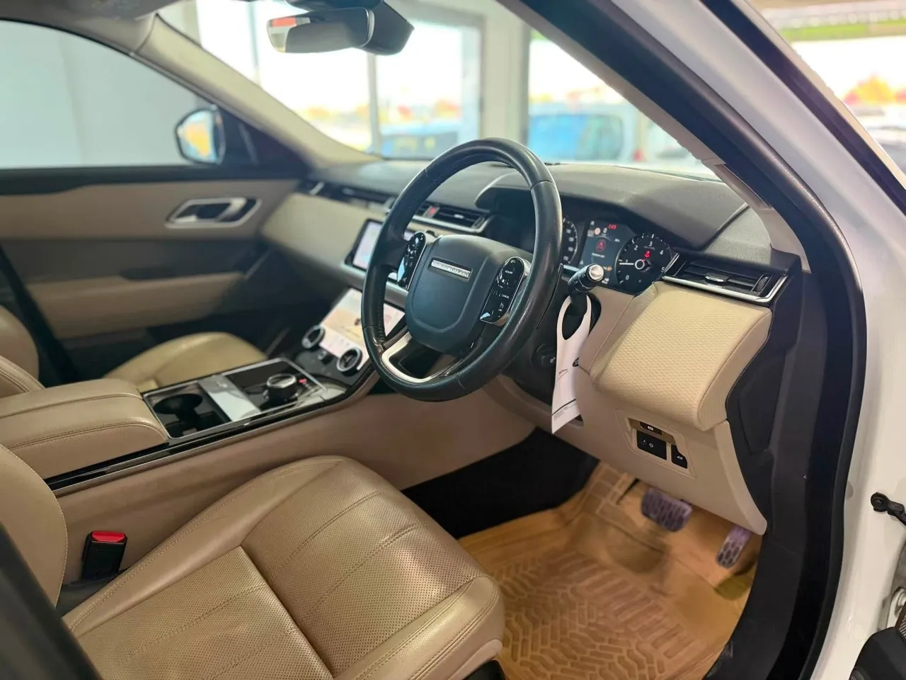 2019 Land Rover Range Rover Velar 2.0 Kıbrıs | KKTC İkinci El Satılık Araba - Thumbnail 8