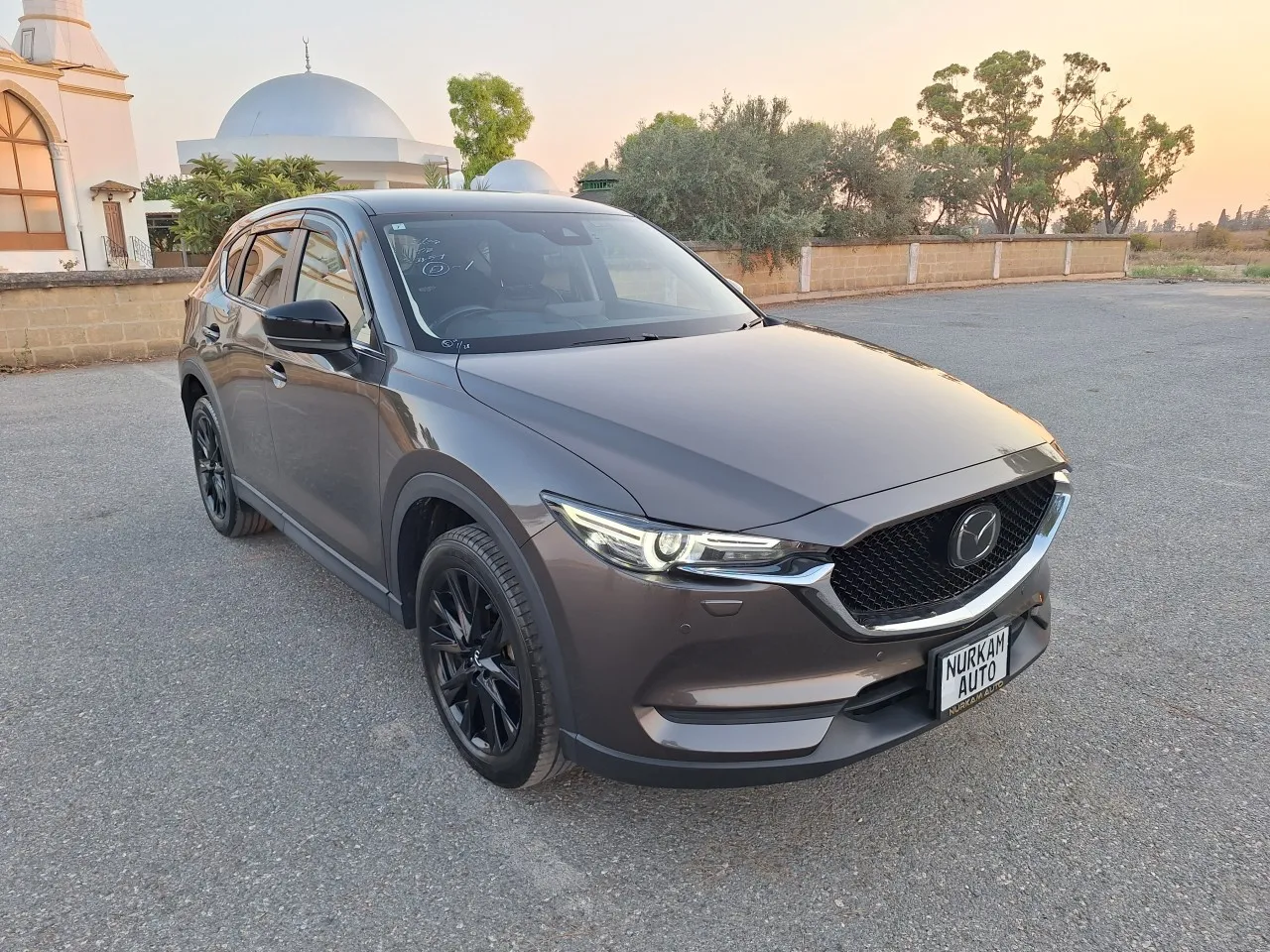 2021 Mazda CX-5 2.5 Skyactiv-G Kıbrıs | KKTC İkinci El Satılık Araba - Thumbnail 3