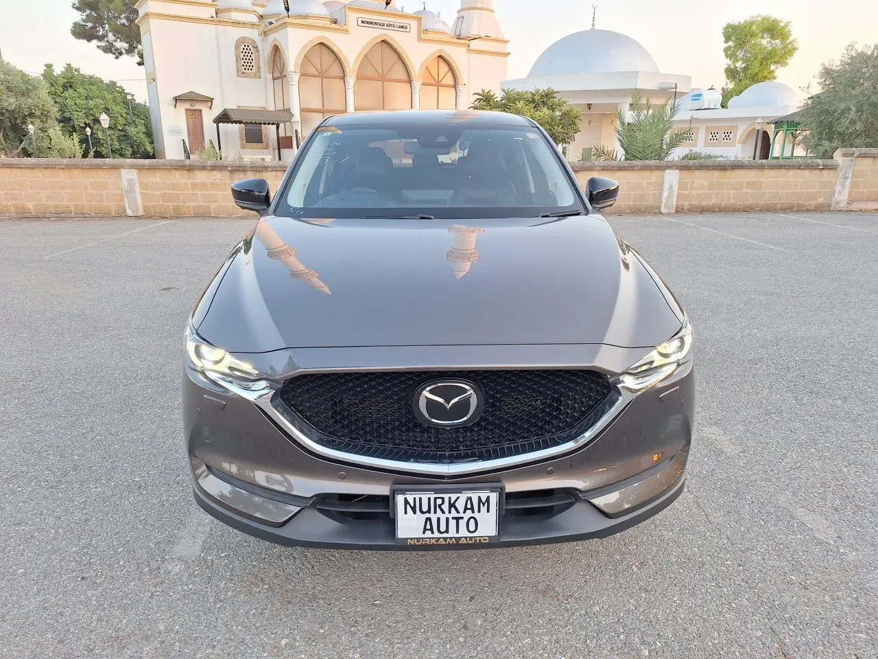 2021 Mazda CX-5 2.5 Skyactiv-G Kıbrıs | KKTC İkinci El Satılık Araba - Thumbnail 4