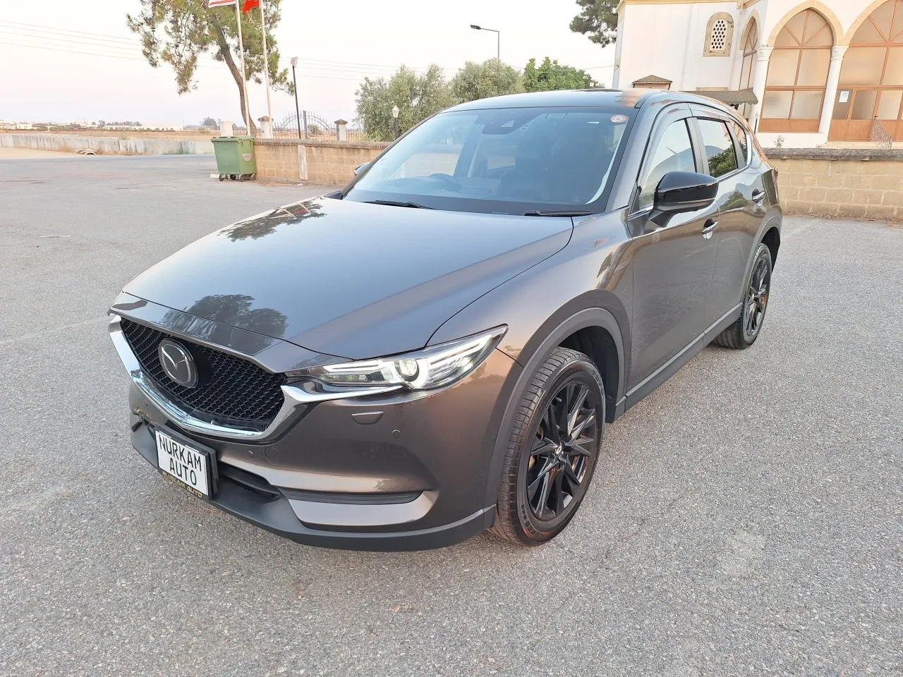 2021 Mazda CX-5 2.5 Skyactiv-G Kıbrıs | KKTC İkinci El Satılık Araba - Thumbnail 5