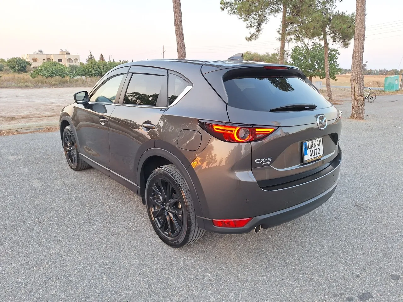 2021 Mazda CX-5 2.5 Skyactiv-G Kıbrıs | KKTC İkinci El Satılık Araba - Thumbnail 6