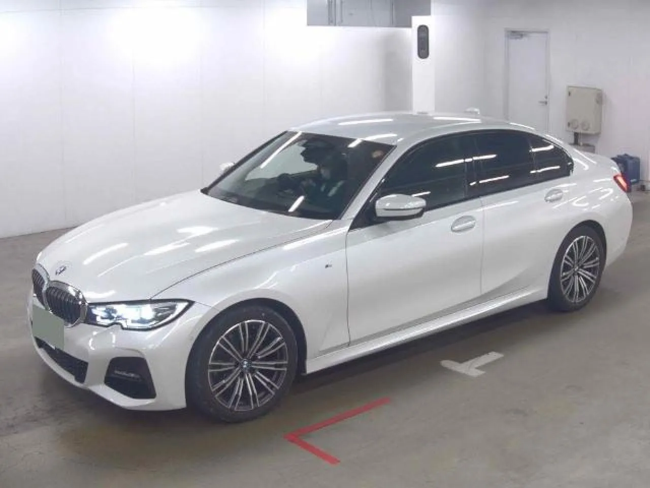 2021 BMW 3 Serisi 320d Kıbrıs | KKTC İkinci El Satılık Araba - Thumbnail 4