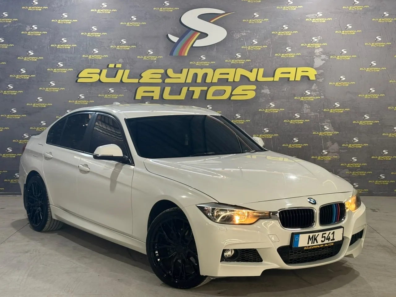 2013 BMW 3 Serisi 316i Kıbrıs | KKTC İkinci El Satılık Araba - Fotoğraf 1