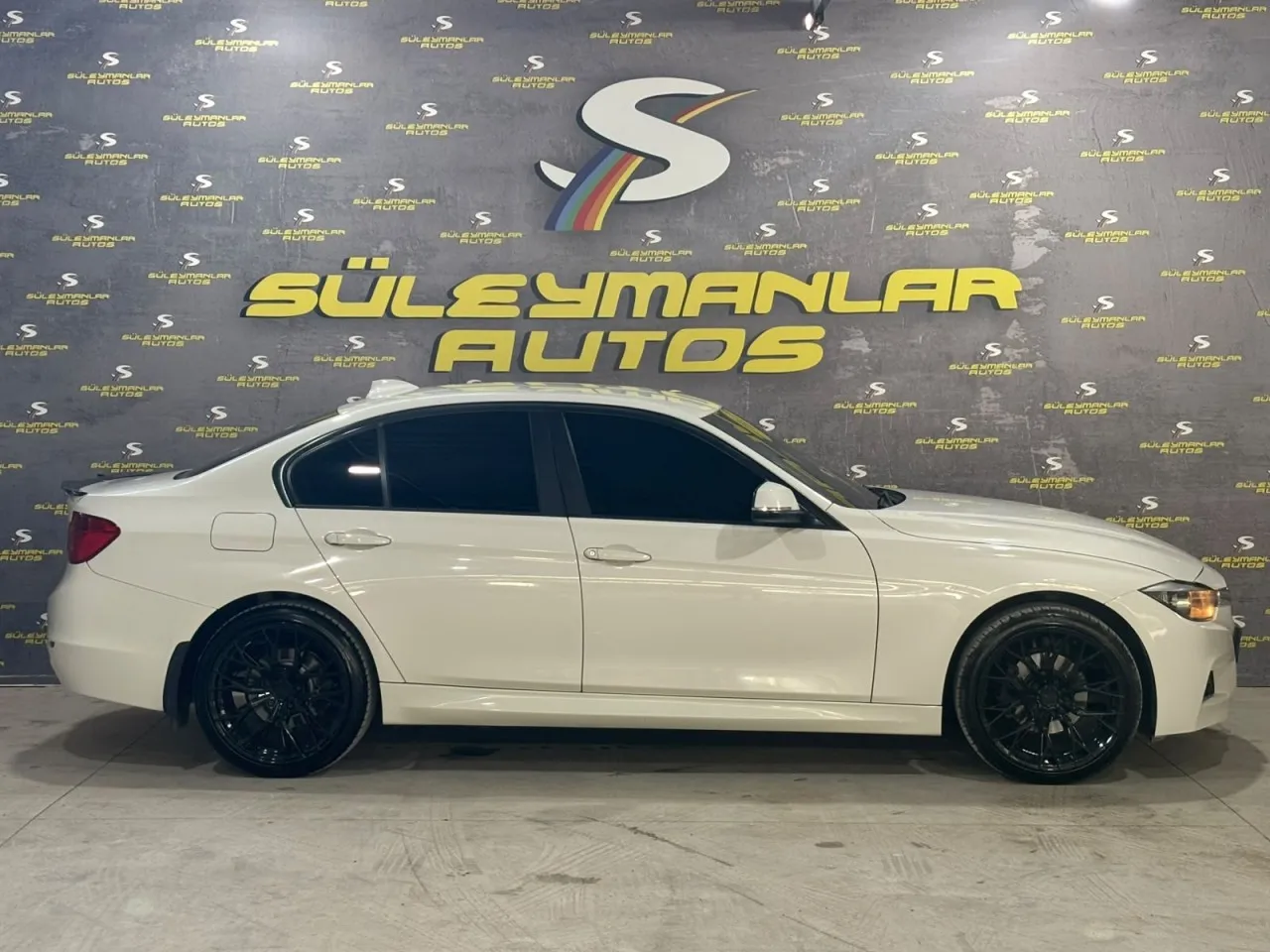 2013 BMW 3 Serisi 316i Kıbrıs | KKTC İkinci El Satılık Araba - Thumbnail 2