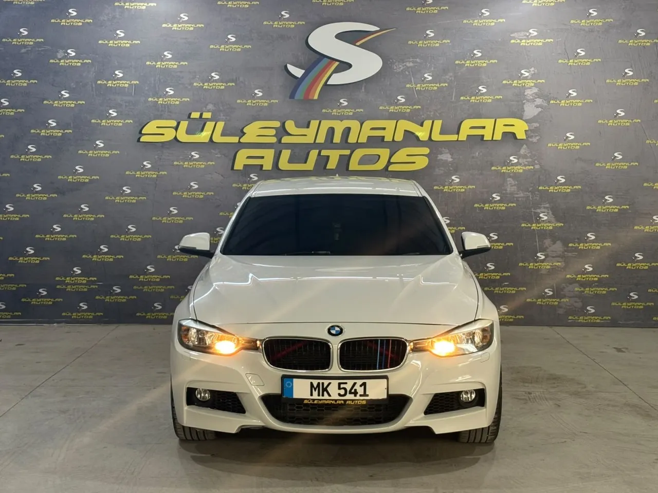 2013 BMW 3 Serisi 316i Kıbrıs | KKTC İkinci El Satılık Araba - Thumbnail 3