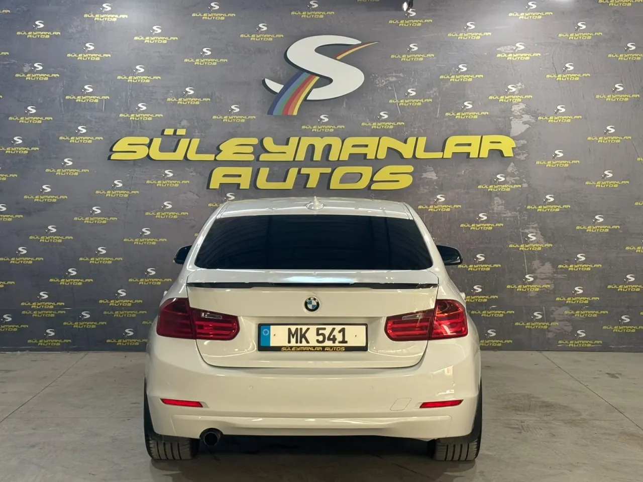 2013 BMW 3 Serisi 316i Kıbrıs | KKTC İkinci El Satılık Araba - Thumbnail 4