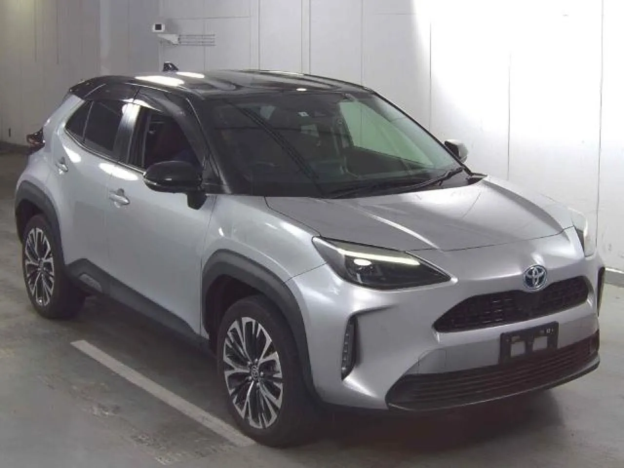 2022 Toyota Yaris Cross Kıbrıs | KKTC İkinci El Satılık Araba - Fotoğraf 1