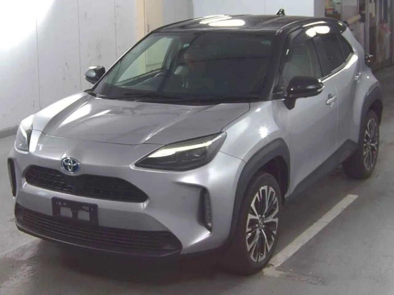 2022 Toyota Yaris Cross  Kıbrıs | KKTC İkinci El Satılık Araba - Thumbnail 3