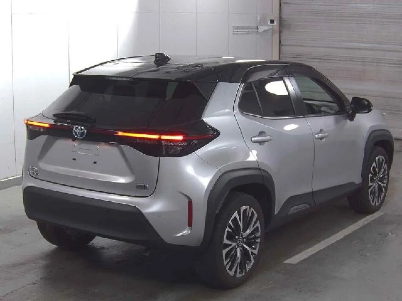 2022 Toyota Yaris Cross  Kıbrıs | KKTC İkinci El Satılık Araba - Thumbnail 4