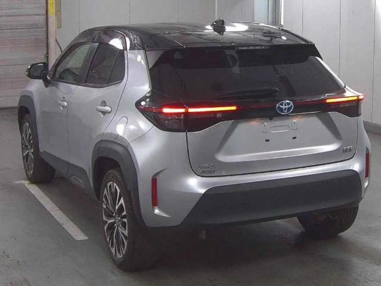 2022 Toyota Yaris Cross  Kıbrıs | KKTC İkinci El Satılık Araba - Thumbnail 5