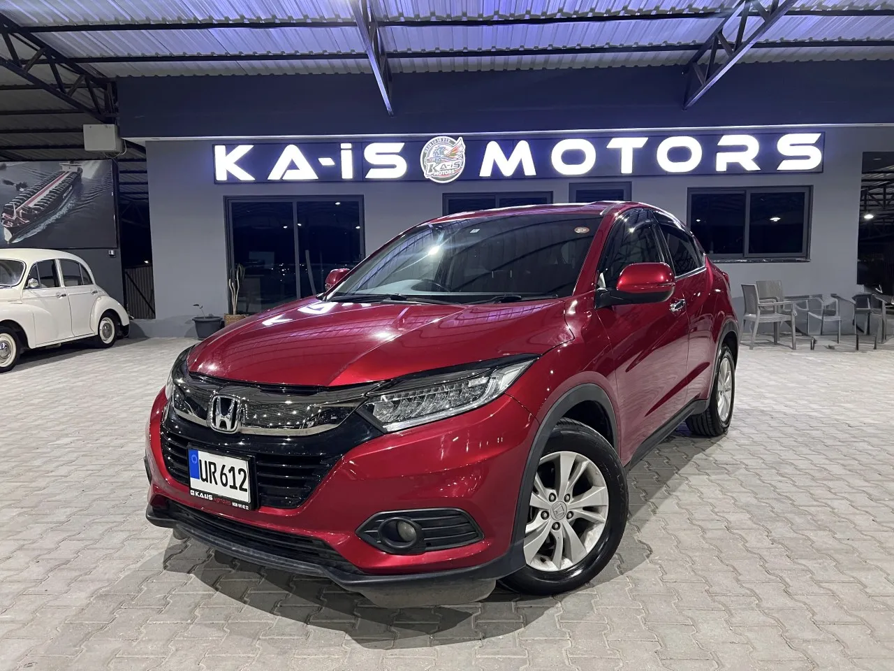 2018 Honda Vezel 1.5 i-VTEC CVT Kıbrıs | KKTC İkinci El Satılık Araba - Thumbnail 2