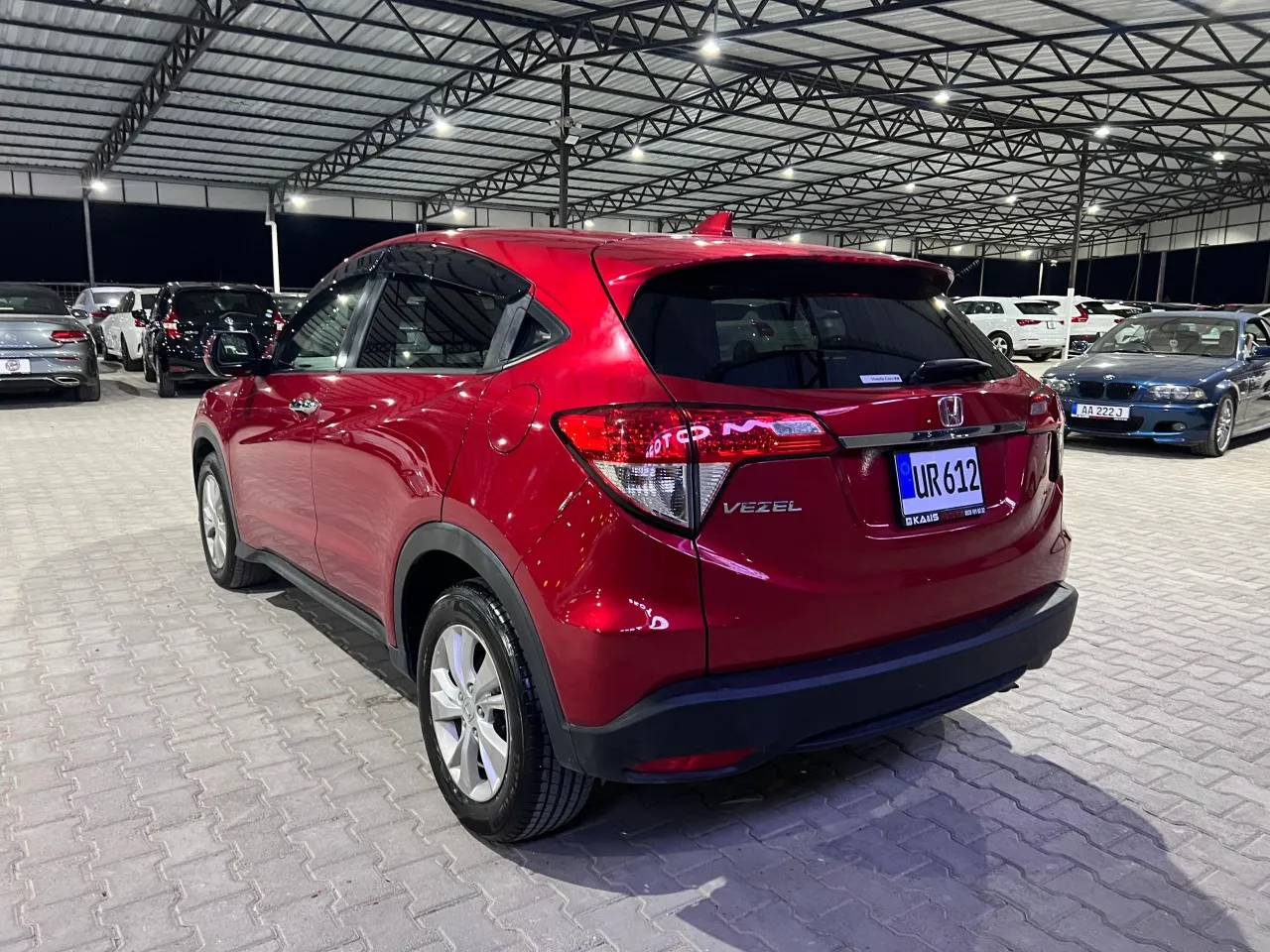 2018 Honda Vezel 1.5 i-VTEC CVT Kıbrıs | KKTC İkinci El Satılık Araba - Thumbnail 4