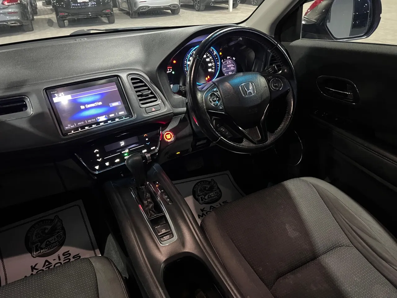 2018 Honda Vezel 1.5 i-VTEC CVT Kıbrıs | KKTC İkinci El Satılık Araba - Thumbnail 5