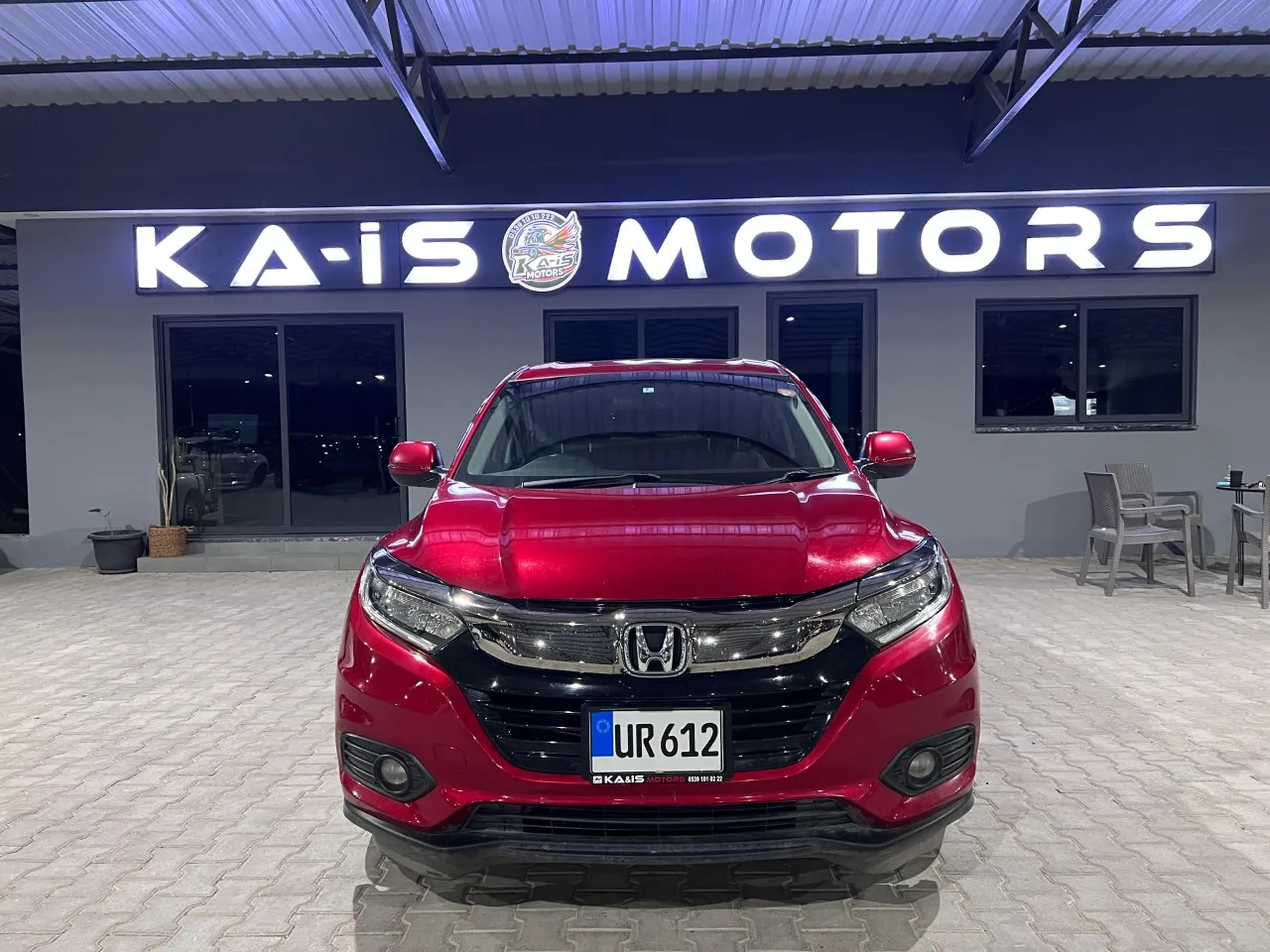 2018 Honda Vezel 1.5 i-VTEC CVT Kıbrıs | KKTC İkinci El Satılık Araba - Thumbnail 7