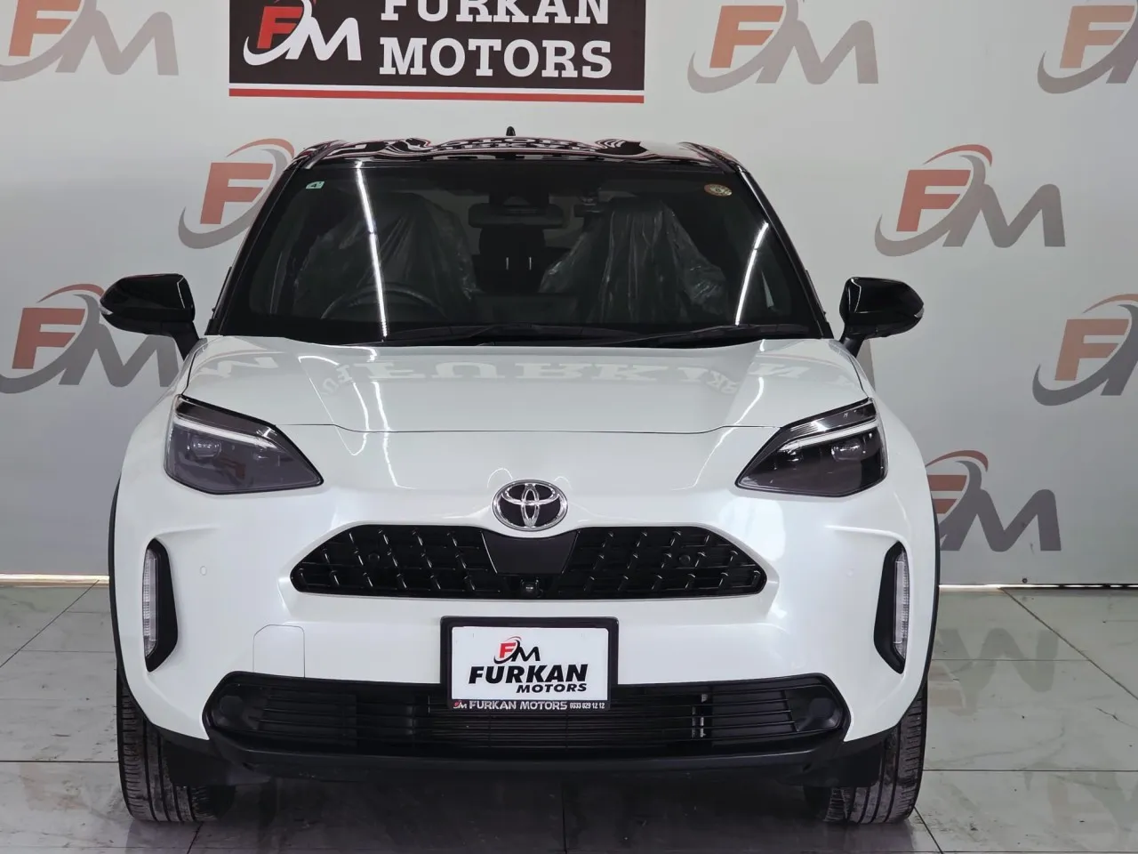 2023 Toyota Yaris Cross  Kıbrıs | KKTC İkinci El Satılık Araba - Thumbnail 2