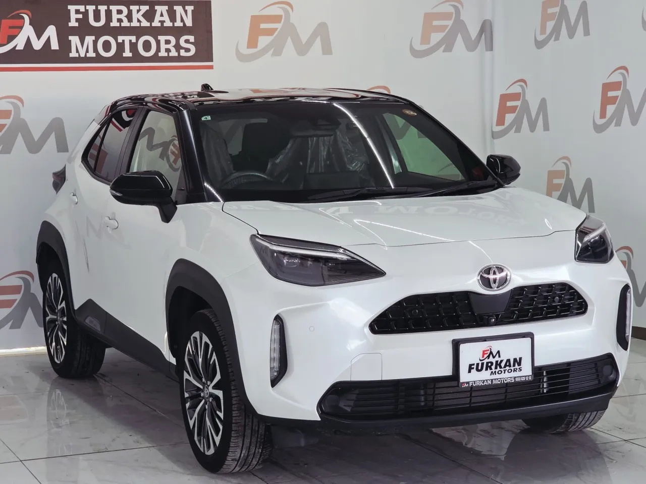2023 Toyota Yaris Cross  Kıbrıs | KKTC İkinci El Satılık Araba - Thumbnail 3