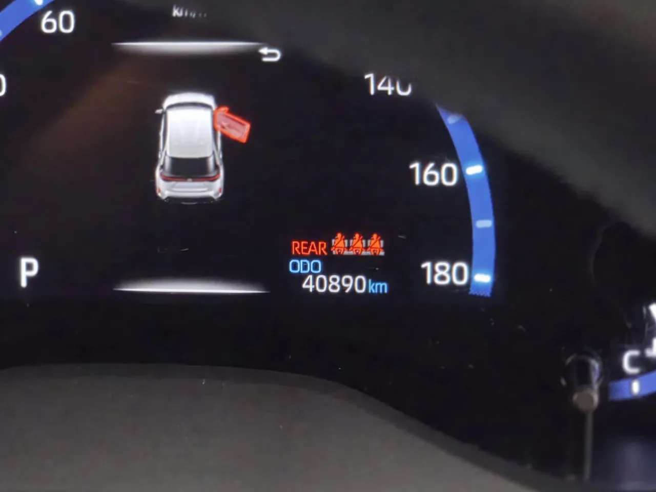 2023 Toyota Yaris Cross  Kıbrıs | KKTC İkinci El Satılık Araba - Thumbnail 4