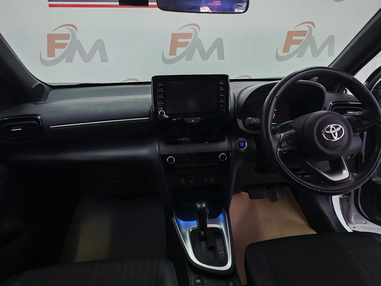 2023 Toyota Yaris Cross  Kıbrıs | KKTC İkinci El Satılık Araba - Thumbnail 6