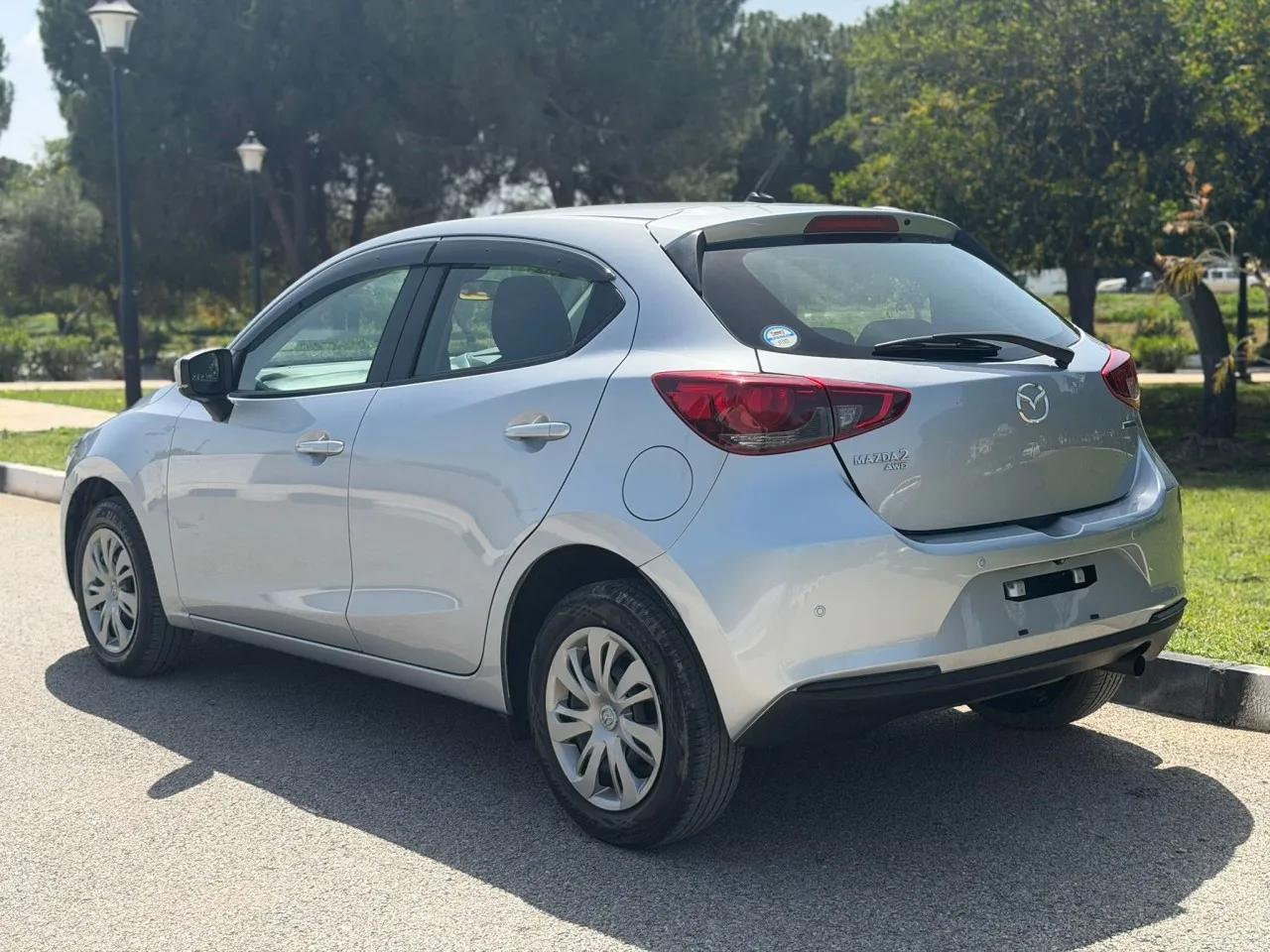 2022 Mazda 2 1.5 Sky-G Kıbrıs | KKTC İkinci El Satılık Araba - Thumbnail 5
