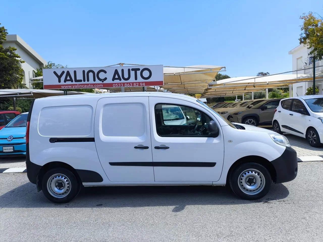 2016 Renault Kangoo Maxi  Kıbrıs | KKTC İkinci El Satılık Araba - Thumbnail 2