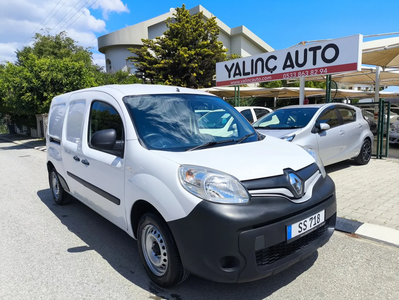 2016 Renault Kangoo Maxi  Kıbrıs | KKTC İkinci El Satılık Araba - Thumbnail 3