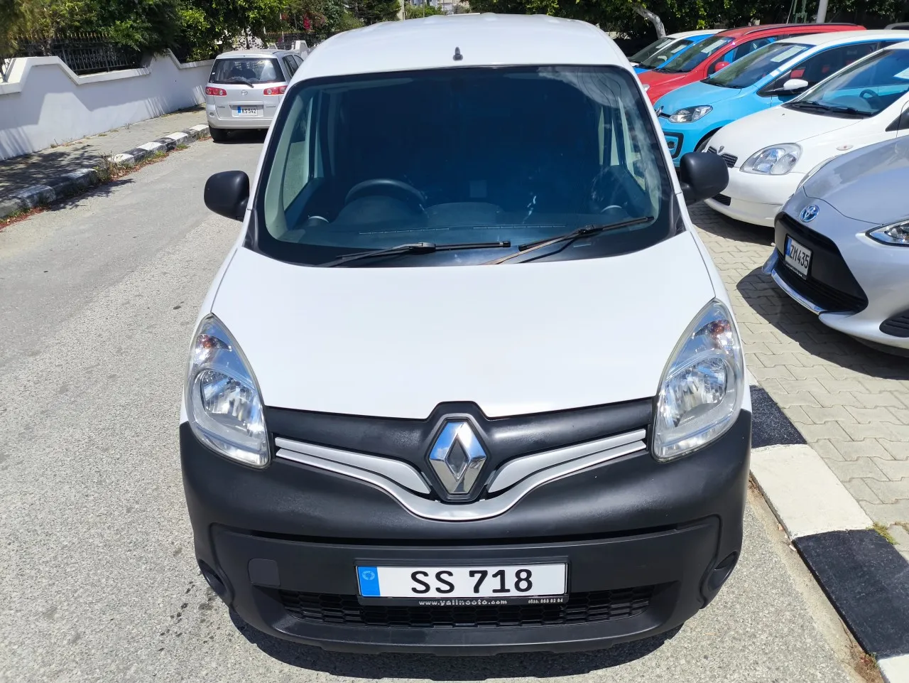 2016 Renault Kangoo Maxi  Kıbrıs | KKTC İkinci El Satılık Araba - Thumbnail 4