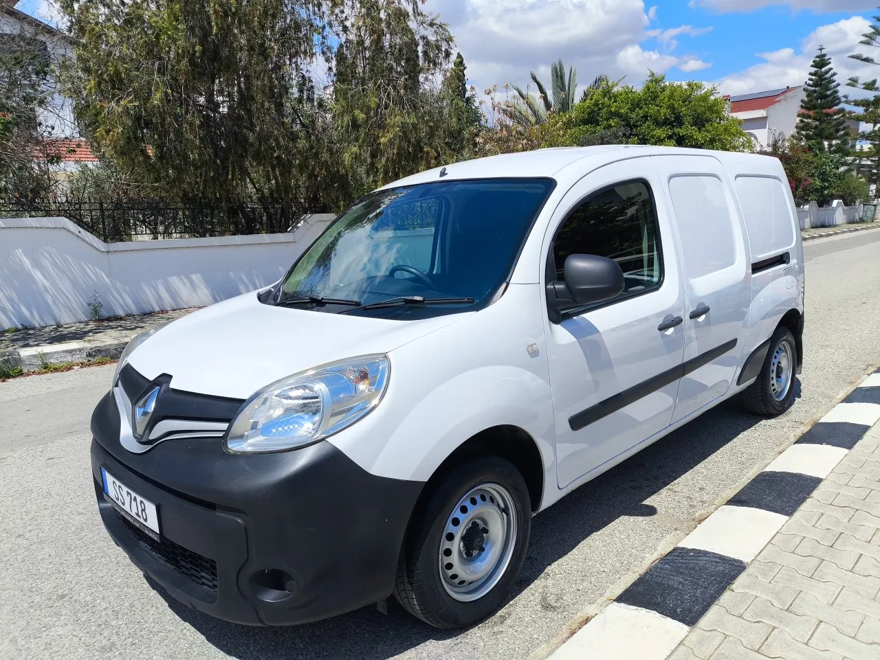 2016 Renault Kangoo Maxi  Kıbrıs | KKTC İkinci El Satılık Araba - Thumbnail 5